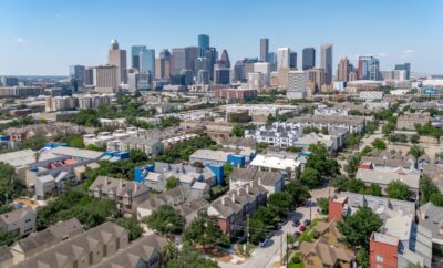 Downtown Houston — 5 Minutes