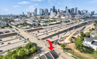 Texas Medical Center — 8–10 Minutes
